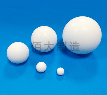 四氟阀球